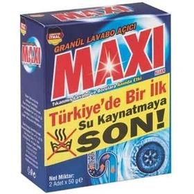 پودر لوله باز کن مکسی Maxi حجم 50 گرم