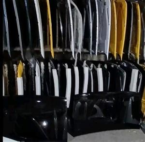 (کاپوت ) درب موتور پراید 131 سایپایی