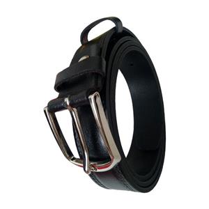 کمربند مردانه چرم طبیعی گاومیش مدل kg05