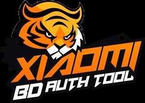 Xiaomi BD Auth Tool (FLASH – RESET EFS- FRP) –  کردیت