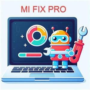 کردیت MI Fix Pro (حذف FRP و اتورایز شیائومی)