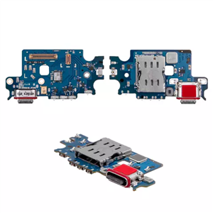 برد شارژ سامسونگ FLAT SAMSUNG S906 S22 PLUS BOARD CHARGE SIM ORG 