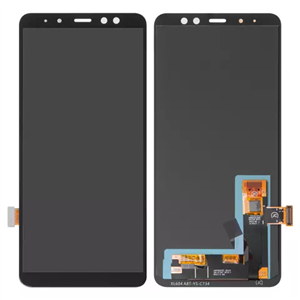 ال سی دی سامسونگ LCD A730 OLED بدون IC