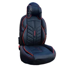 روکش صندلی خودرو مدل اورجینال مناسب برای تیبا 2 کد 66