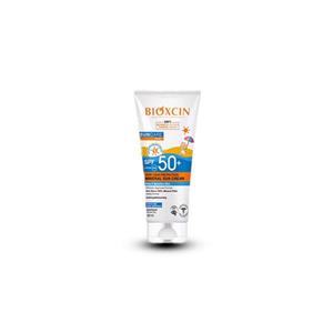 لوسیون ضد آفتاب کودک پوست حساس و خشک بیوکسین bioxcin  spf 50 حجم 200 