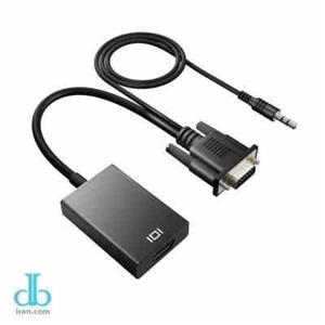 تبدیل صدا دار DATALIFE VGA TO HDMI