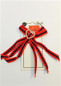 سنجاق زنانه سینه کد 5 قرمز