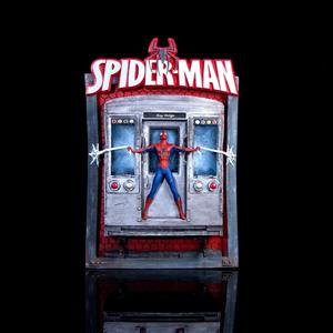 دیوارکوب اسپایدرمن (مرد عنکبوتی Spider Man)