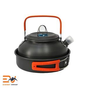 ست ظروف پخت و پز کوهنوردی 2تکه DS-200