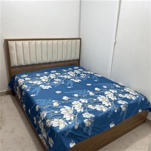 کاور لحاف ناتوسا مدل ارکیده دو نفره سایز 220x240 سانتی متر