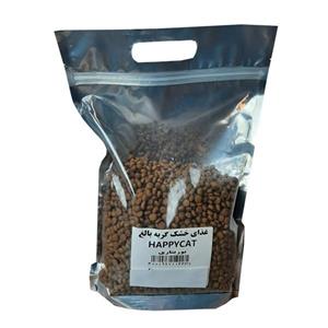 غذای خشک گربه بالغ هپی کت مدل مینکاس یوریناری وزن 1 کیلو گرم