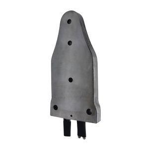 کف  اتو لوله سبز مدل  YP-23CM