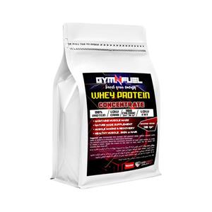 کنسانتره پودر آب پنیر پروتئینه جیم فیول - 1000 گرم