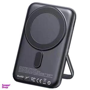 پاوربانک 20 وات مغناطیسی مک دودو مدل CH-151 ظرفیت 10000 میلی آمپر ساعت