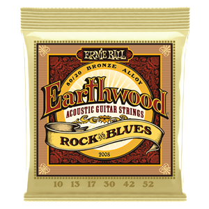 سیم گیتار آکوستیک ارنیبال کد 2008 Earthwood 80/20 Bronze Rock and Blues