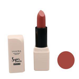 رژ لب جامد وانورا شماره 19