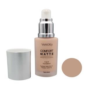 کرم پودر وانورا مدل 100 حجم 40 میلی لیتر