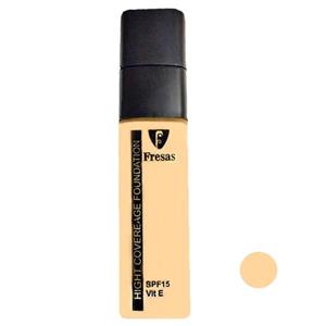 کرم پودر فرساس شماره HD1 حجم 35 میلی لیتر