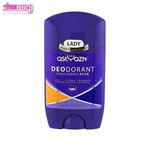 دئودورانت  زنانه آستیاژا مدل FRESH حجم 50 میلی لیتر