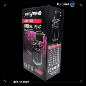 فیلتر داخلی آکواریوم جینگی مدل JY-6000F