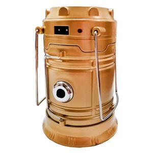چراغ فانوسی مدل شارژی دو کاره کد 5800