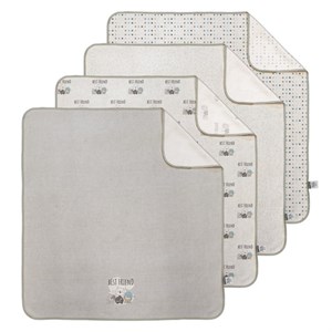 خشک کن نوزاد مامزکیوتی مدل گربه KH-93 بسته 4 عددی