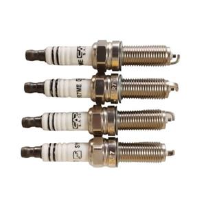 شمع خودرو سوخت آما مدل پلاتین یورو 4 مناسب برای پراید / تیبا 1 بسته 4 عددی