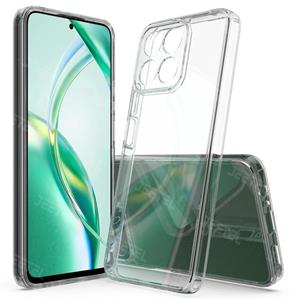 کاور گوشی آنر X7c مدل سیلیکونی محافظ لنزدار