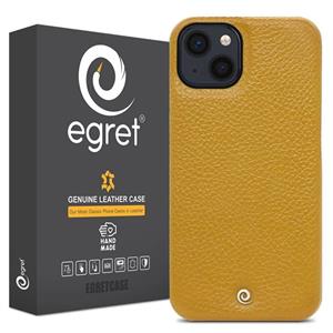 کاور گوشی اپل iPhone 13 Mini اگرت مدل Floater چرمی