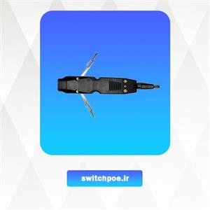 آچار پانچ شبکه و مخابراتی مدل TL-NK-314BK