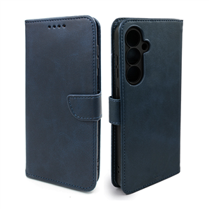 کیف کلاسوری گوشی سامسونگ Galaxy A05s مدل مگنتی جاکارتی محافظ لنزدار 