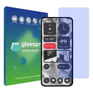 گلس گوشی ناتینگ فون 2 آنتی بلو گلس پرو مدل Resistant