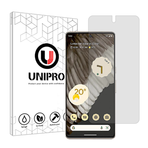 گلس گوشی گوگل Pixel 7 Pro شفاف یونی پرو مدل Explosion Proof