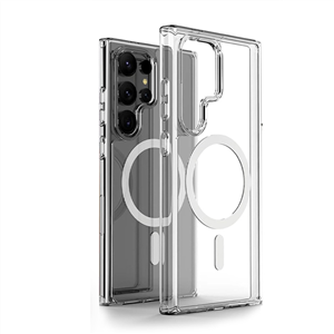 قاب ژله ای شفاف گوشی Galaxy S24 Ultra