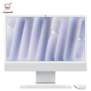 آل این وان 24 اینچی اپل مدلApple iMac Z1EH000JX 2024 M4 24GB 2TB SSD 10-Core