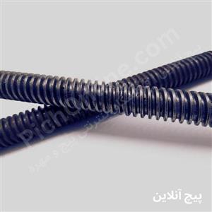 پیچ متری دنده کبریتی ( 1 متر ) M22