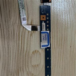 برد  مدیا ال ای دی نوت بوک دل | Dell Vostro 1510 1515 1520 media/LED board F2460 LS-4124P 0F2460