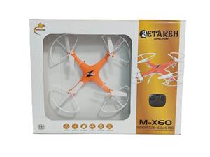 کوادکوپتر مدل M-X60IR
