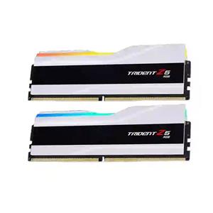 رم جی اسکیل مدل Trident Z5 Rgb White 64Gb 32x2 6000Mhz Cl36