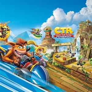 اکانت قانونی Crash Team Racing Nitro-Fueled