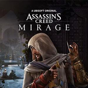 اکانت قانونی Assassin's Creed Mirage