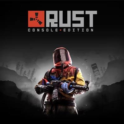 اکانت قانونی Rust Console Edition