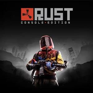 اکانت قانونی Rust Console Edition