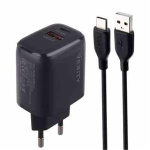 شارژر دیواری فست شارژ Verity AP 2126 QC3.0
