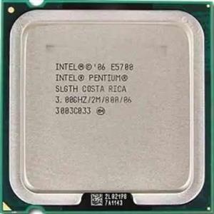 سی پی یو CPU E5700