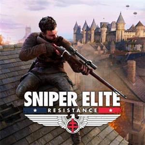 اکانت قانونی Sniper Elite: Resistance