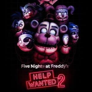 اکانت قانونی Five Nights at Freddy's: Help Wanted 2 VR