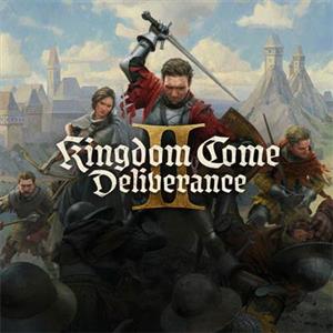 اکانت قانونی Kingdom Come Deliverance II