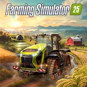 اکانت قانونی Farming Simulator 25