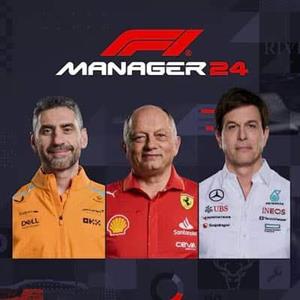 اکانت قانونی F1 Manager 2024